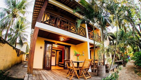 Pousada Village Porto Mirim - Studio por Carpediem