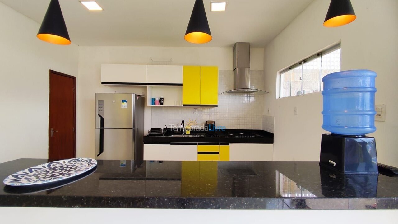 House for vacation rental in Aracaju (Mosqueiro)