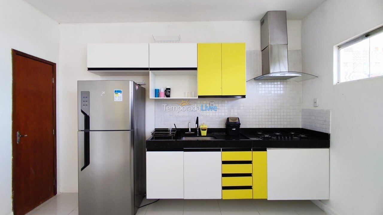 House for vacation rental in Aracaju (Mosqueiro)