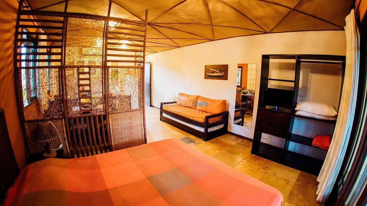 Apartamento para aluguel de temporada em Ceará Mirim (Rn Praia de Porto Mirim)