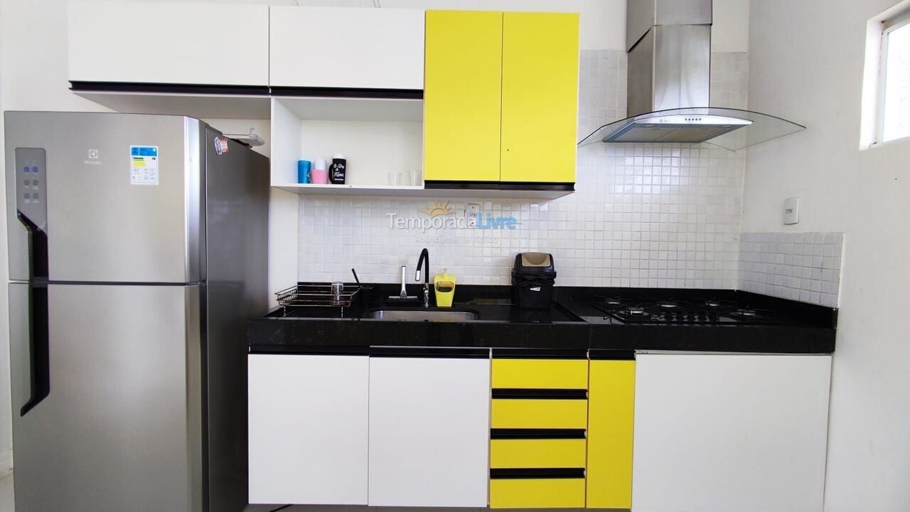 House for vacation rental in Aracaju (Mosqueiro)