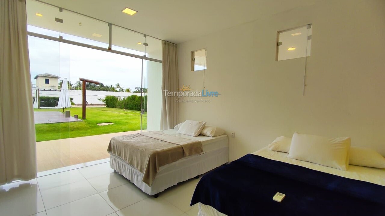 House for vacation rental in Aracaju (Mosqueiro)