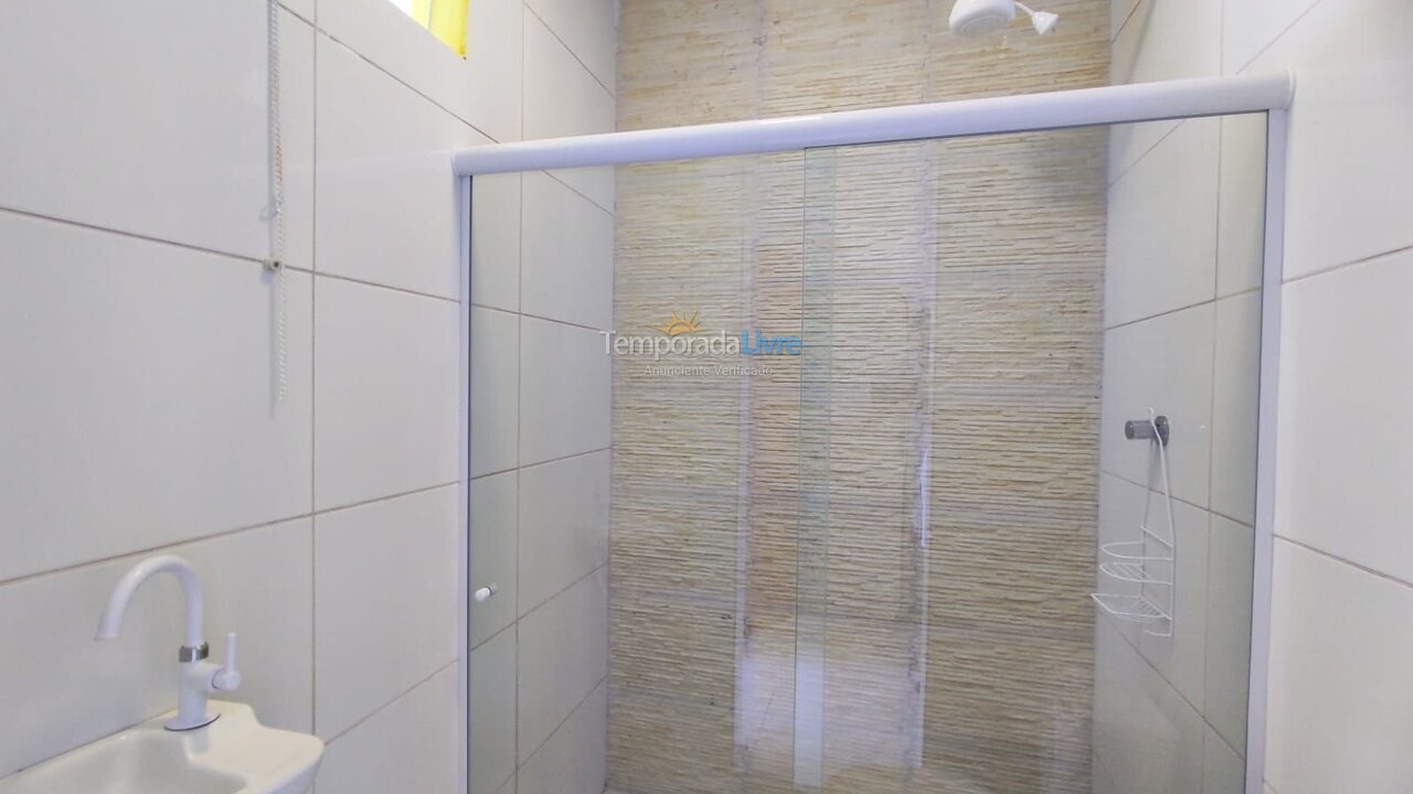 House for vacation rental in Aracaju (Mosqueiro)