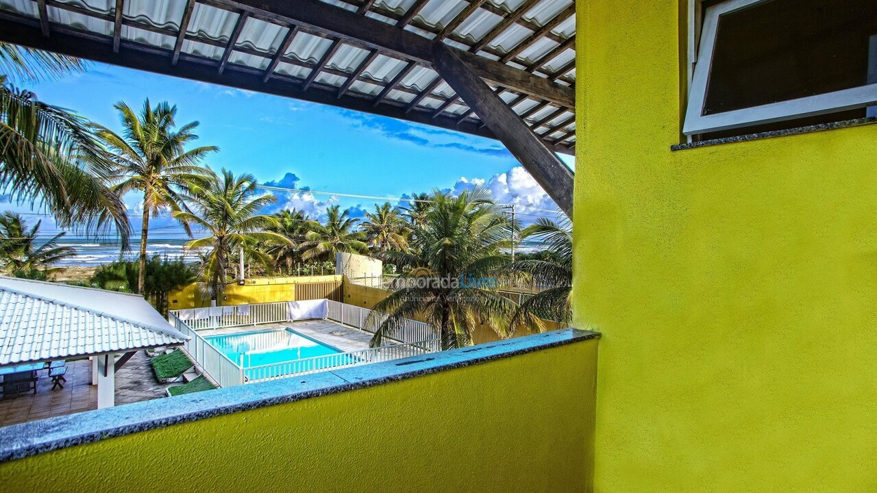 House for vacation rental in Aracaju (Mosqueiro)