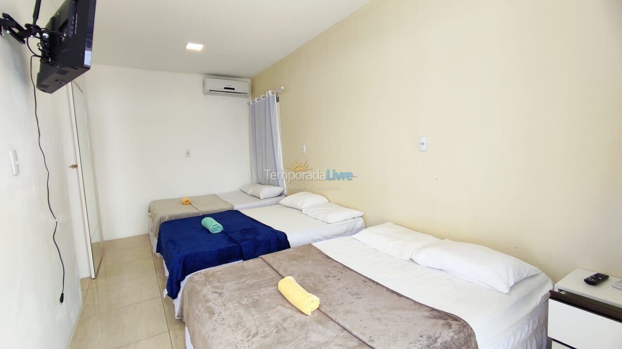 House for vacation rental in Aracaju (Mosqueiro)