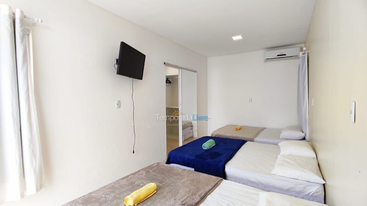 House for vacation rental in Aracaju (Mosqueiro)