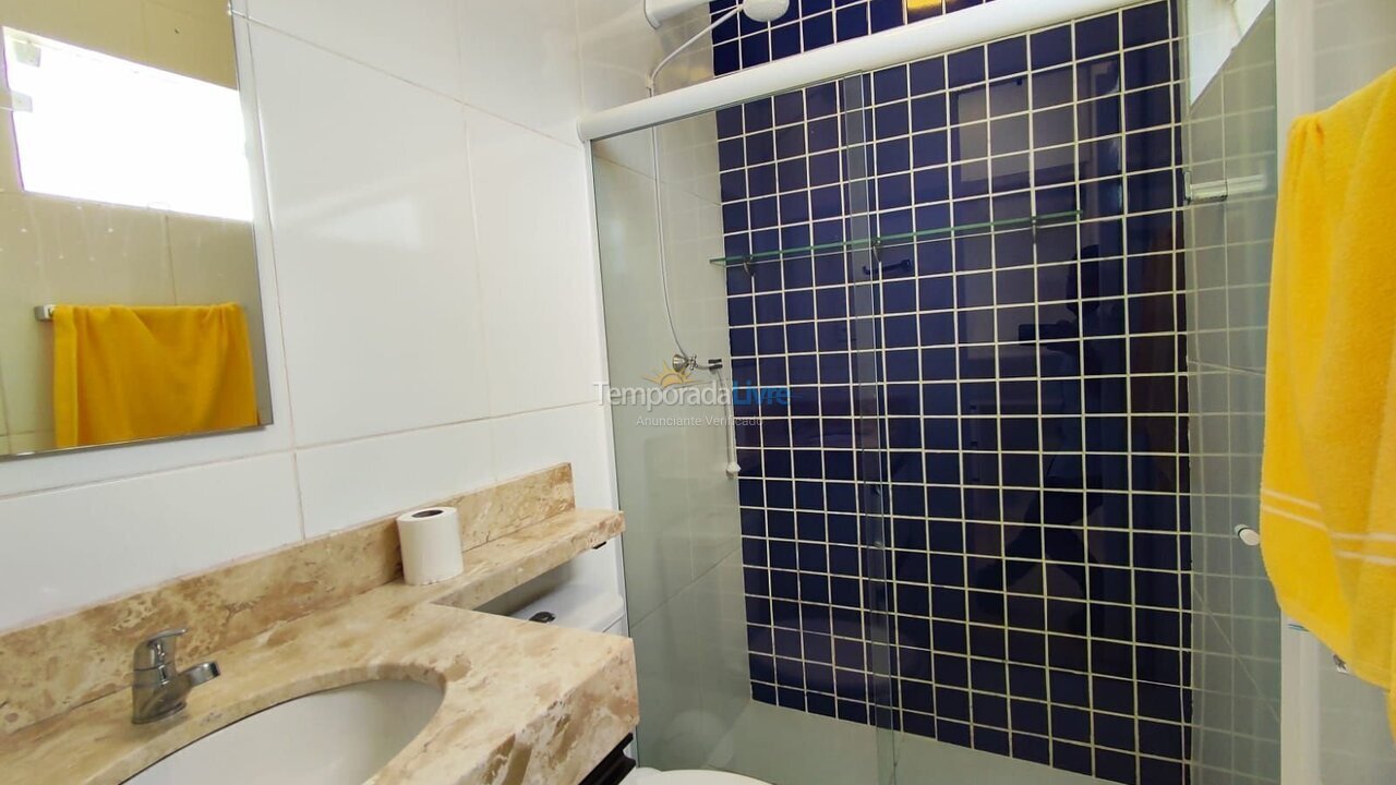 House for vacation rental in Aracaju (Mosqueiro)