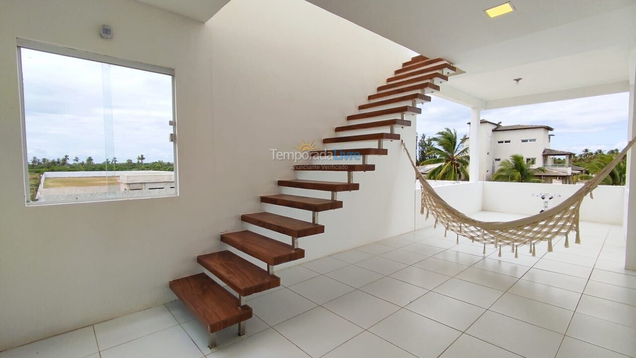 House for vacation rental in Aracaju (Mosqueiro)