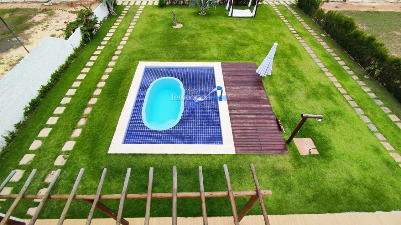 House for vacation rental in Aracaju (Mosqueiro)