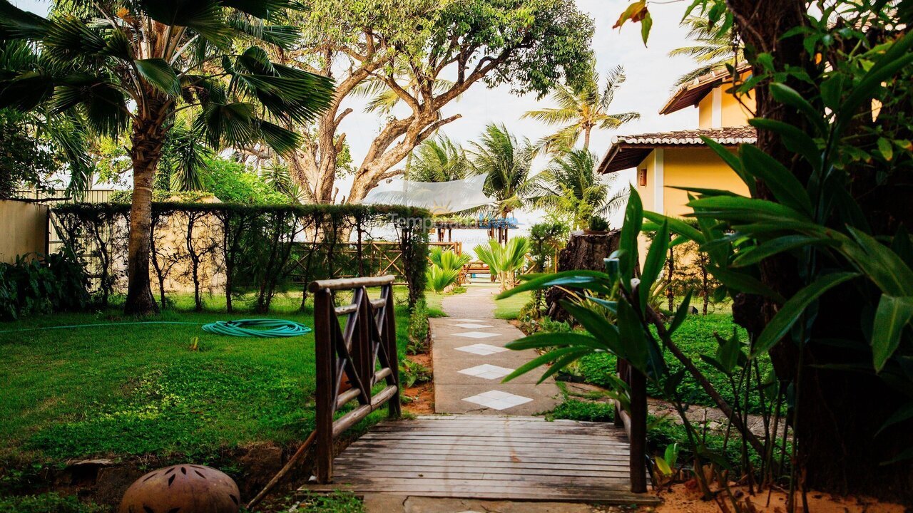 Apartamento para aluguel de temporada em Ceará Mirim (Rn Praia de Porto Mirim)