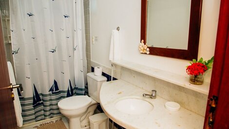 Pousada Village Porto Mirim - Loft por Carpediem