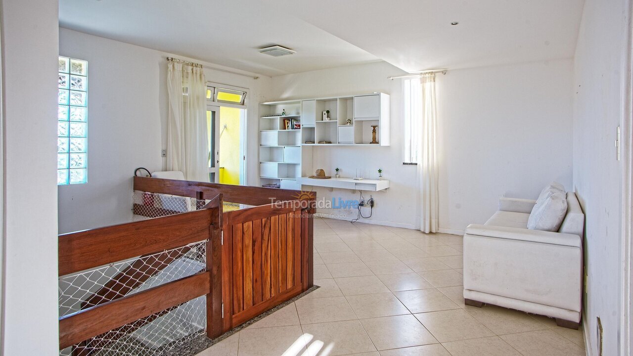 House for vacation rental in Aracaju (Mosqueiro)