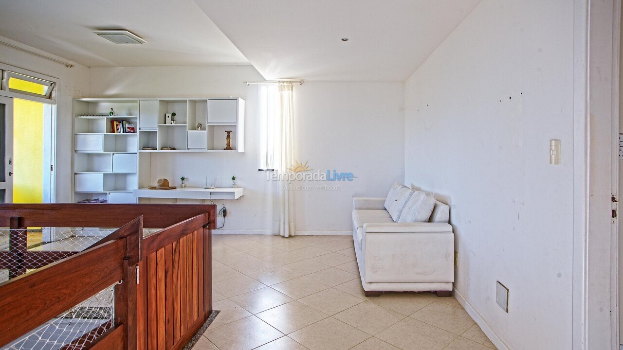 House for vacation rental in Aracaju (Mosqueiro)