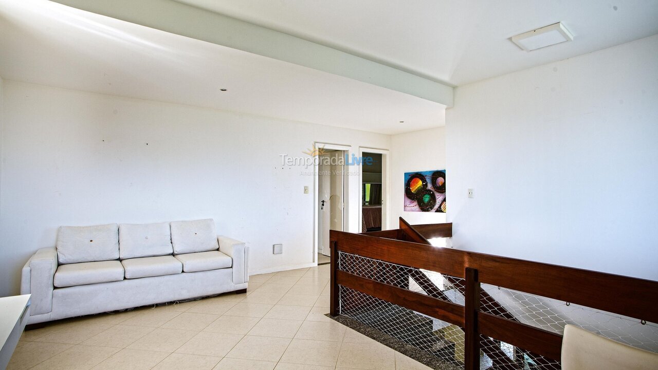 House for vacation rental in Aracaju (Mosqueiro)