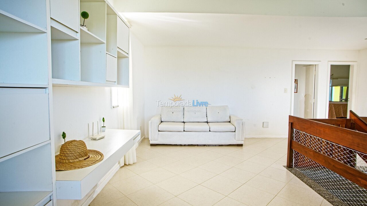 House for vacation rental in Aracaju (Mosqueiro)