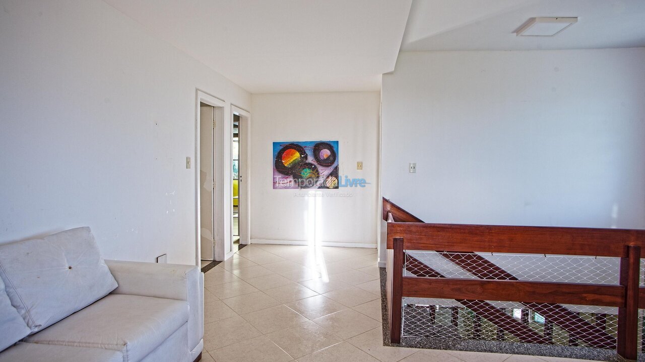 House for vacation rental in Aracaju (Mosqueiro)