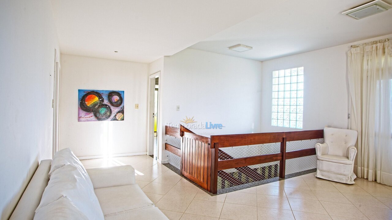 House for vacation rental in Aracaju (Mosqueiro)