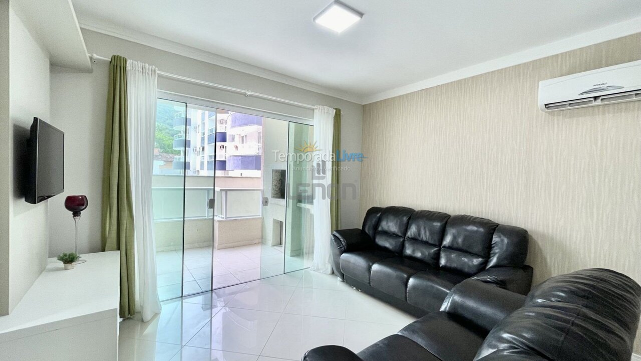 Apartamento para alquiler de vacaciones em Bombinhas (Praia de Bombas)