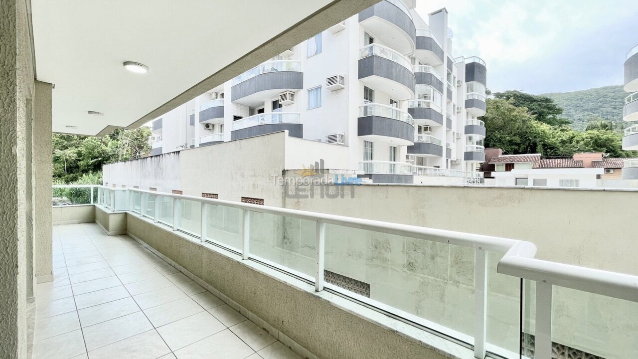 Apartamento para alquiler de vacaciones em Bombinhas (Praia de Bombas)