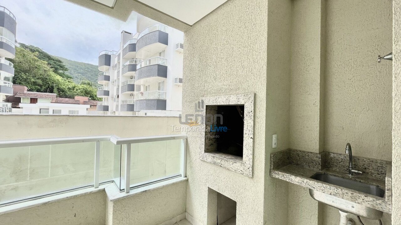 Apartamento para alquiler de vacaciones em Bombinhas (Praia de Bombas)