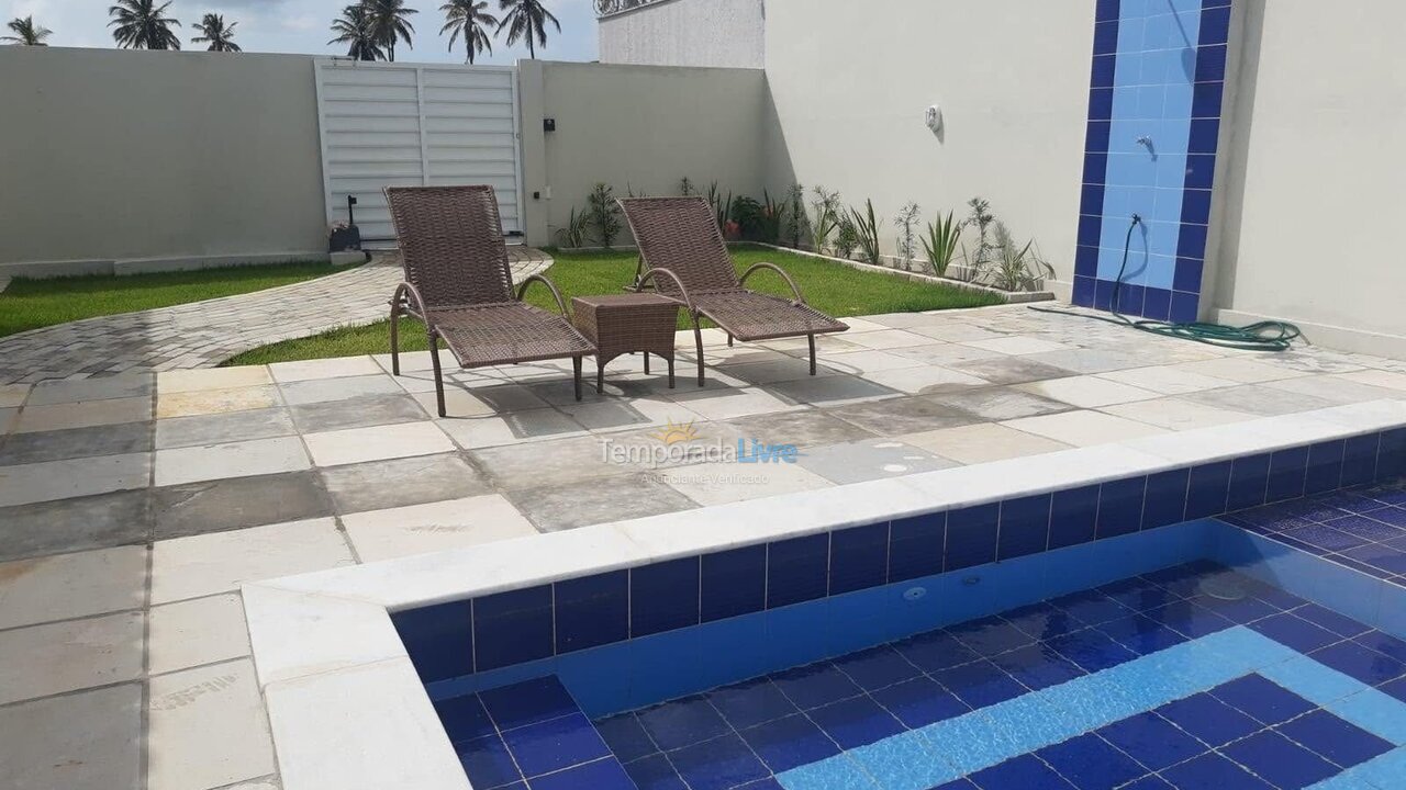 Apartamento para alquiler de vacaciones em Touros (Carnaubinha)