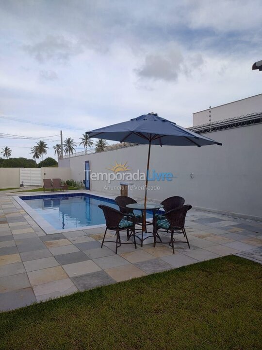 Apartamento para alquiler de vacaciones em Touros (Carnaubinha)