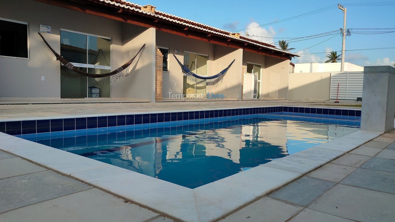 Apartamento para alquiler de vacaciones em Touros (Carnaubinha)