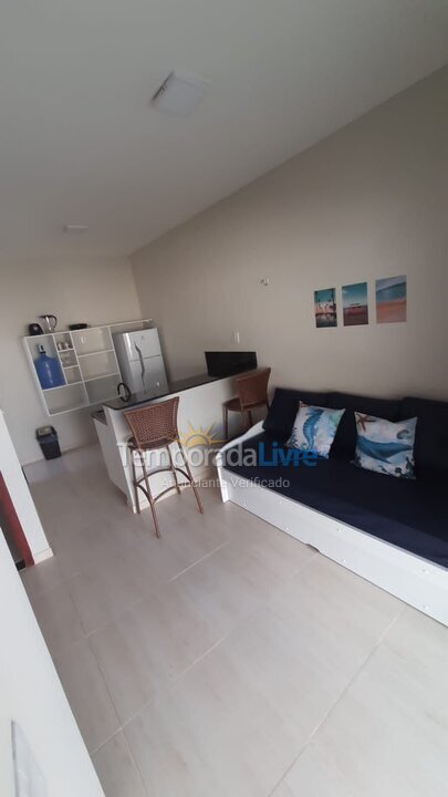 Apartamento para alquiler de vacaciones em Touros (Carnaubinha)