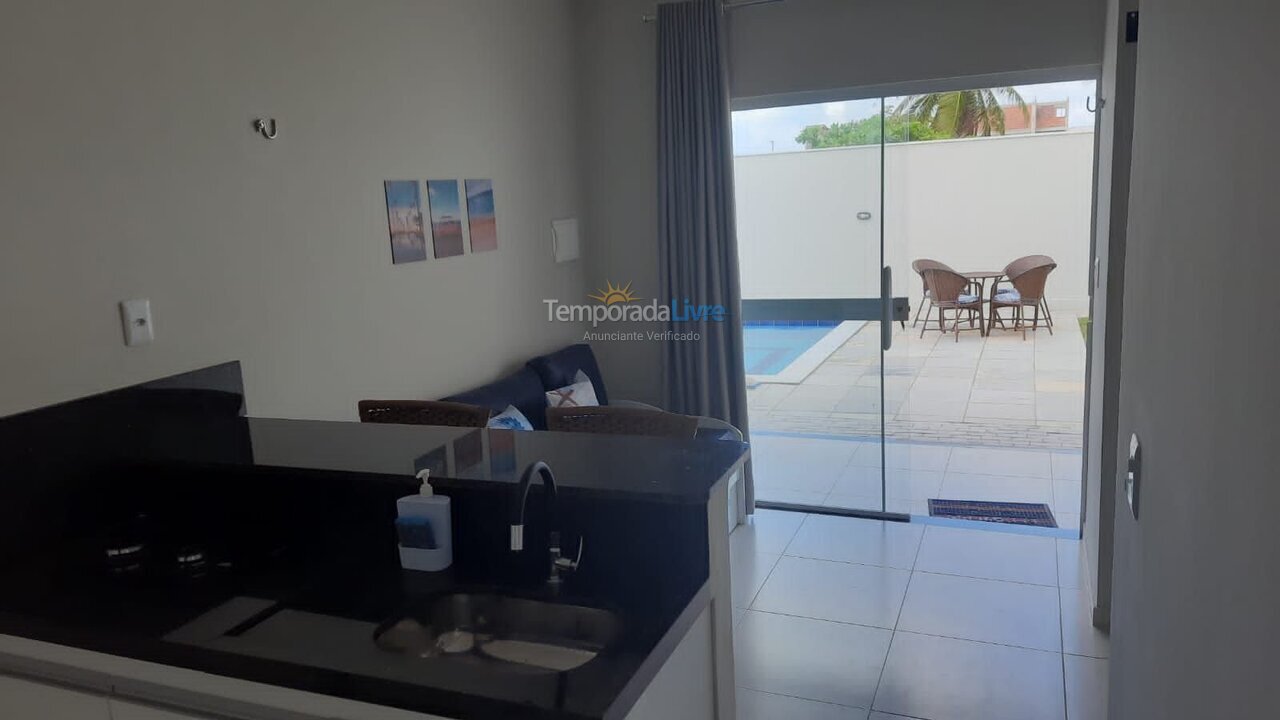 Apartamento para alquiler de vacaciones em Touros (Carnaubinha)
