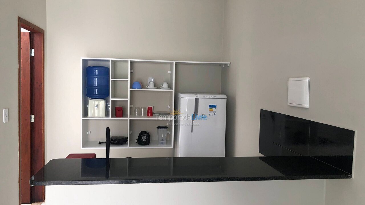 Apartamento para alquiler de vacaciones em Touros (Carnaubinha)