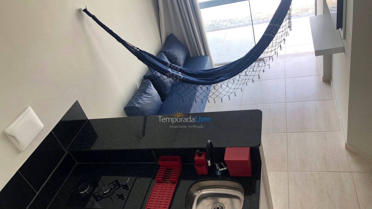 Apartamento para alquiler de vacaciones em Touros (Carnaubinha)