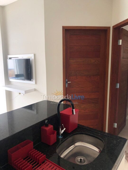 Apartamento para aluguel de temporada em Touros (Carnaubinha)