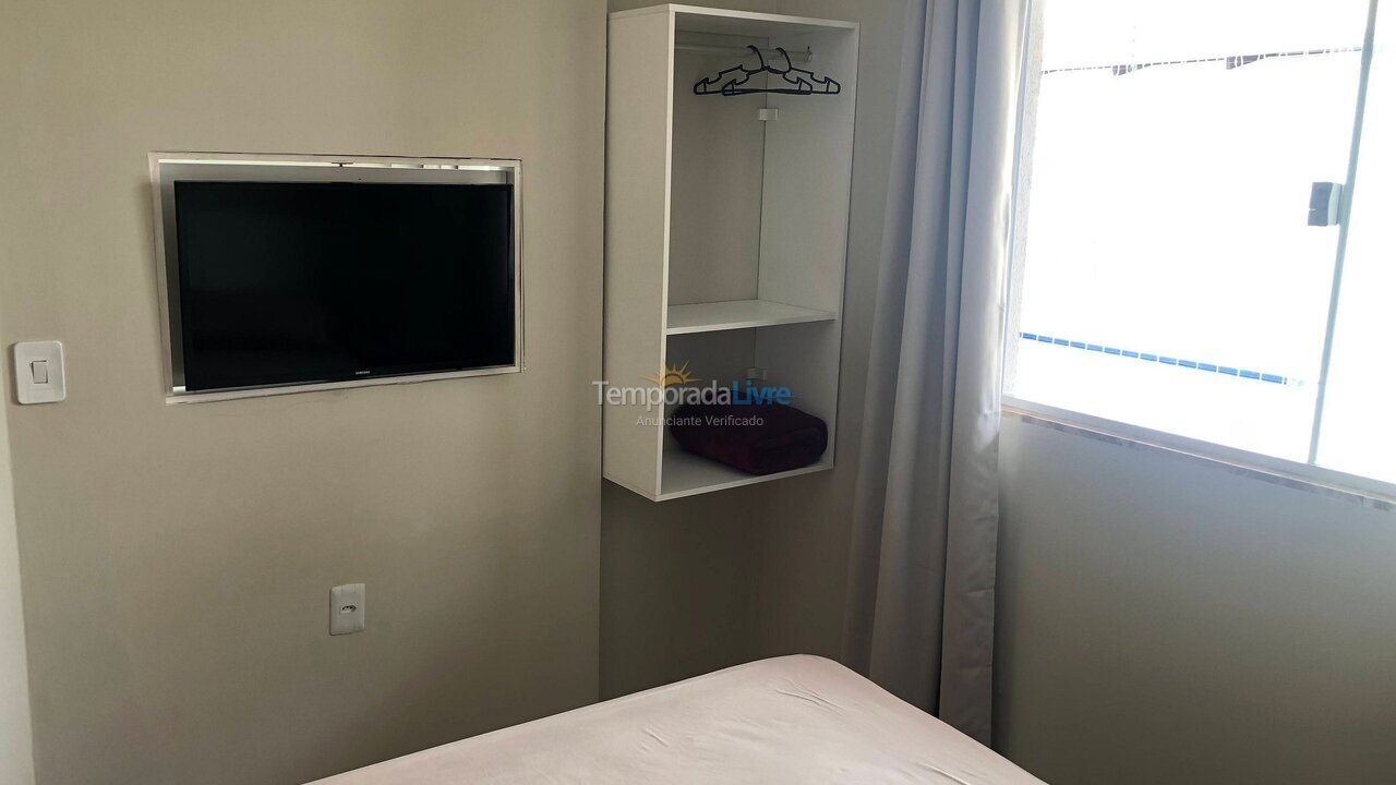 Apartamento para alquiler de vacaciones em Touros (Carnaubinha)