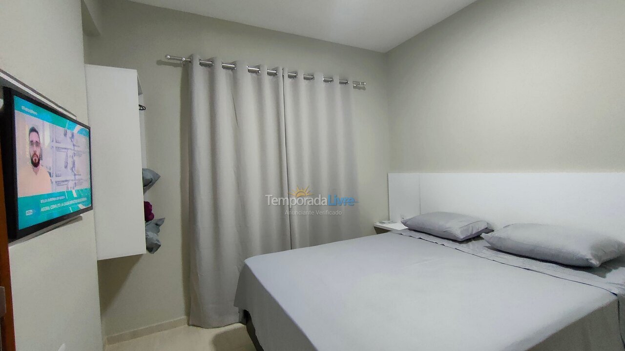 Apartamento para alquiler de vacaciones em Touros (Carnaubinha)