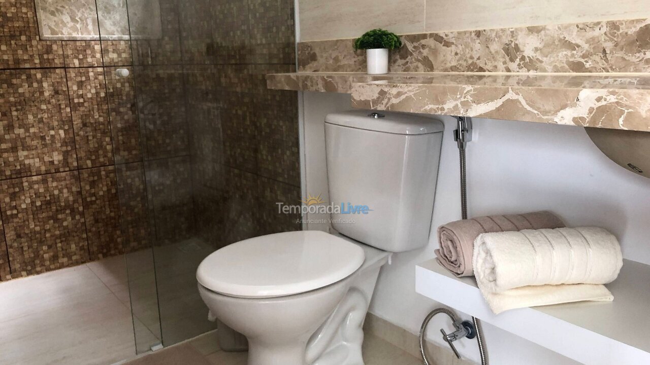 Apartamento para alquiler de vacaciones em Touros (Carnaubinha)