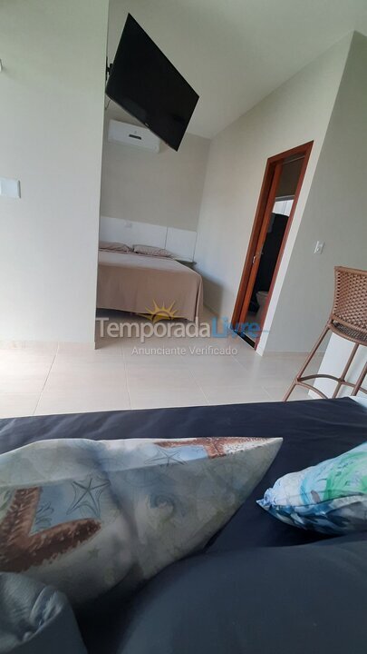 Apartamento para alquiler de vacaciones em Touros (Carnaubinha)