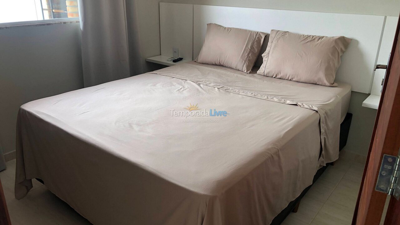 Apartamento para aluguel de temporada em Touros (Carnaubinha)