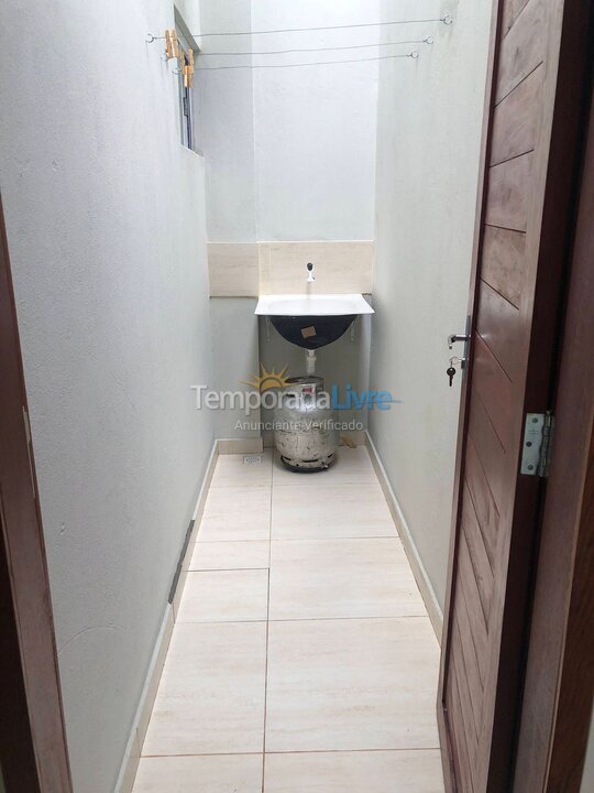 Apartamento para alquiler de vacaciones em Touros (Carnaubinha)