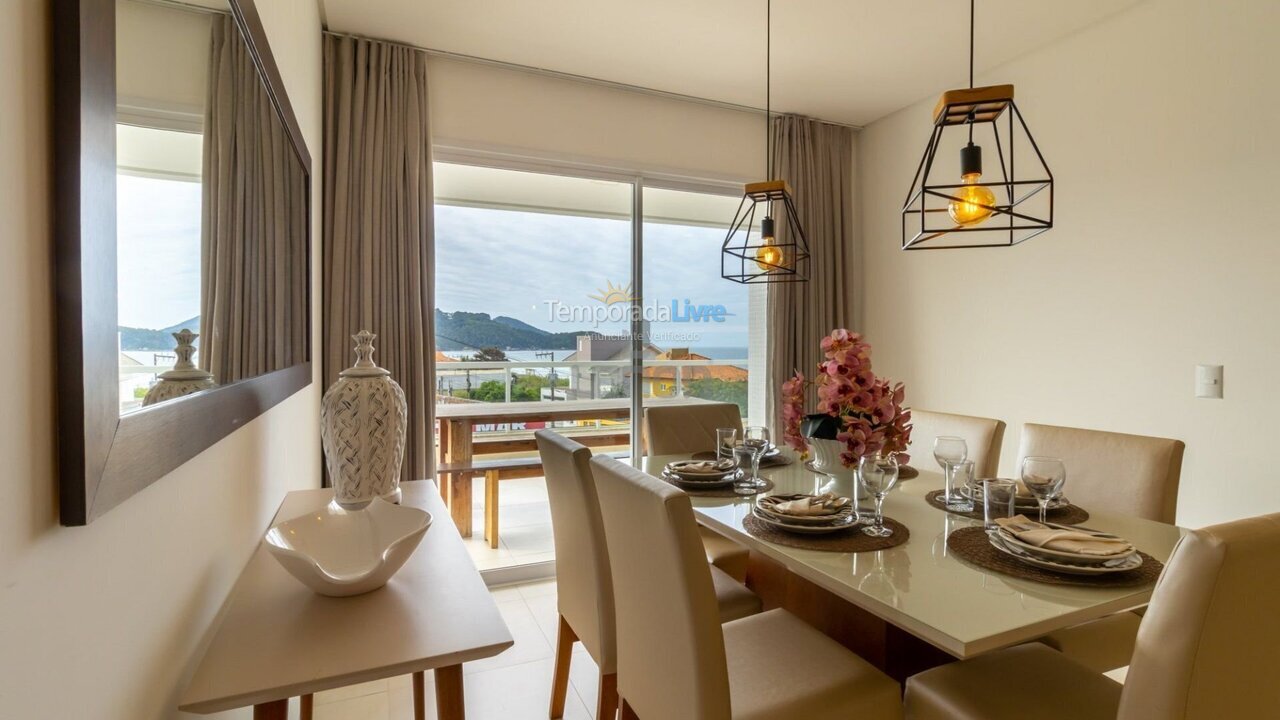 Apartamento para alquiler de vacaciones em Bombinhas (Mariscal)