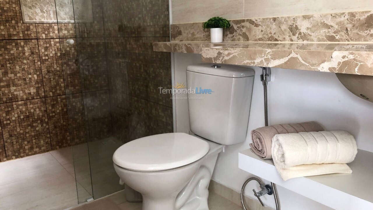 Apartamento para aluguel de temporada em Touros (Carnaubinha)