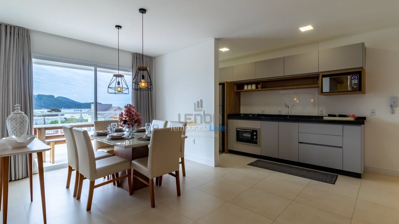 Apartamento para alquiler de vacaciones em Bombinhas (Mariscal)