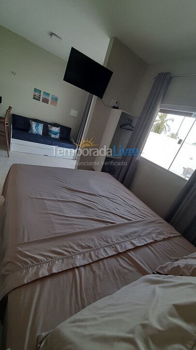 Apartamento para alquiler de vacaciones em Touros (Carnaubinha)