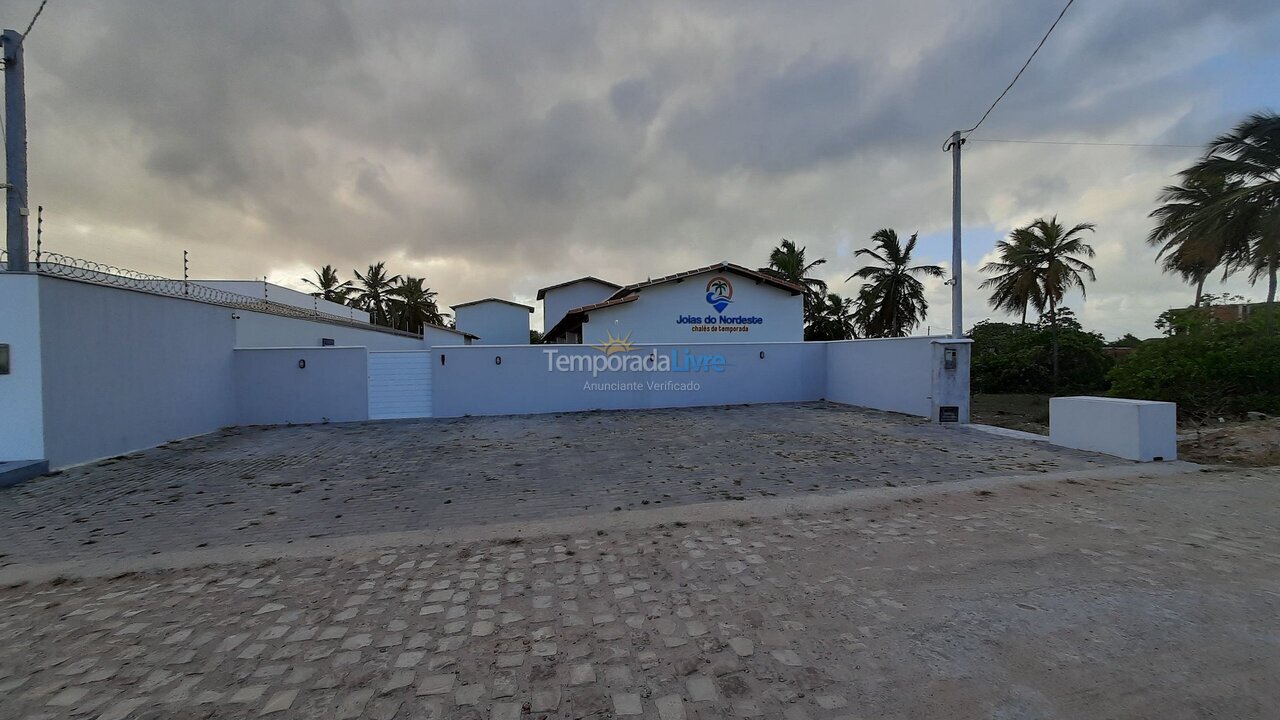 Apartamento para alquiler de vacaciones em Touros (Carnaubinha)