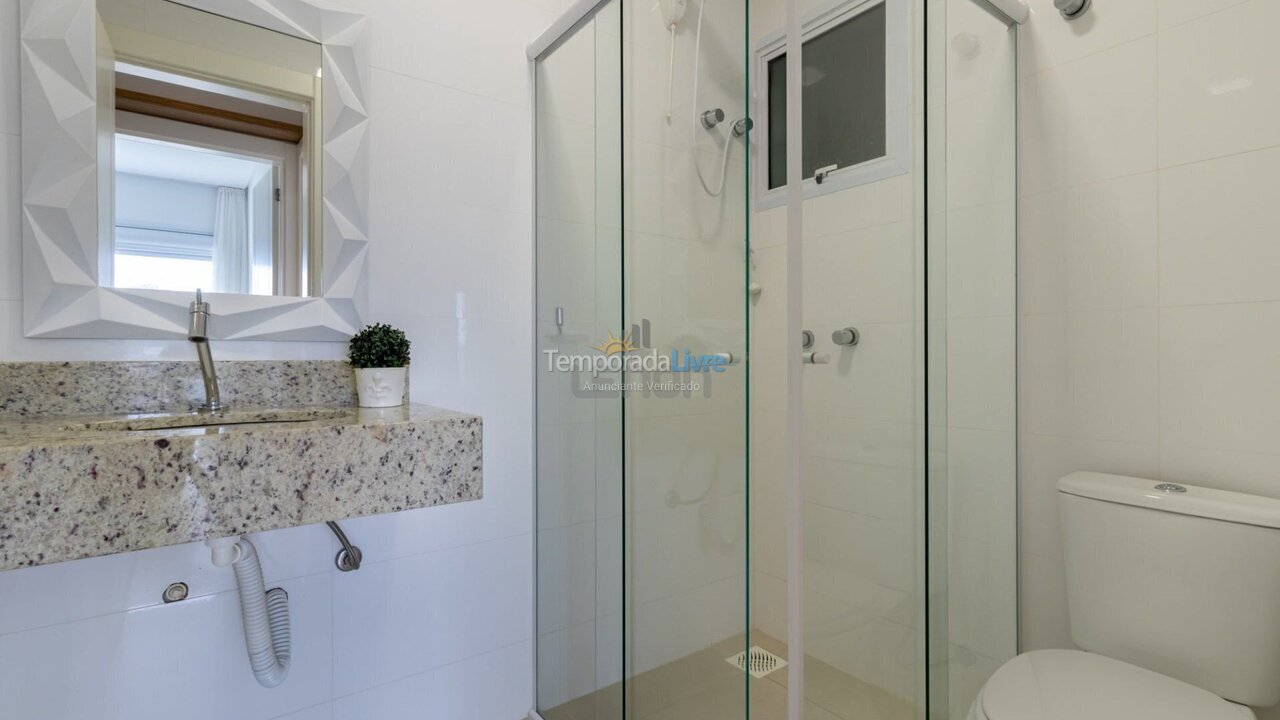 Apartamento para alquiler de vacaciones em Bombinhas (Mariscal)