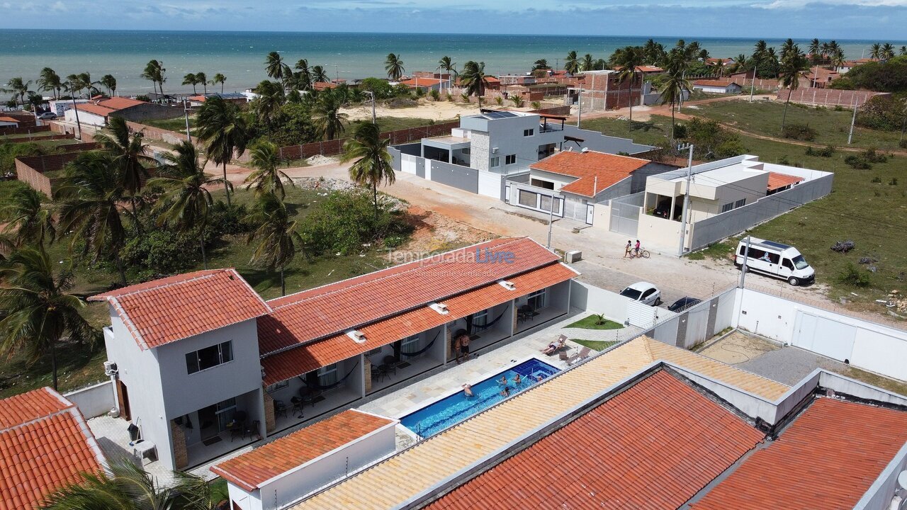 Apartamento para alquiler de vacaciones em Touros (Carnaubinha)