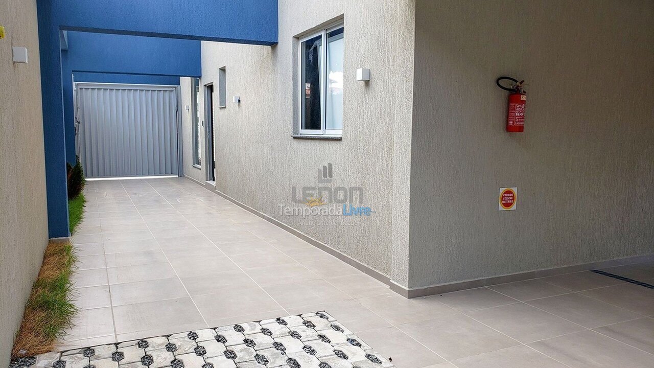 Apartment for vacation rental in Bombinhas (Mariscal)