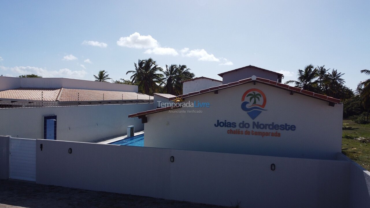 Apartamento para alquiler de vacaciones em Touros (Carnaubinha)