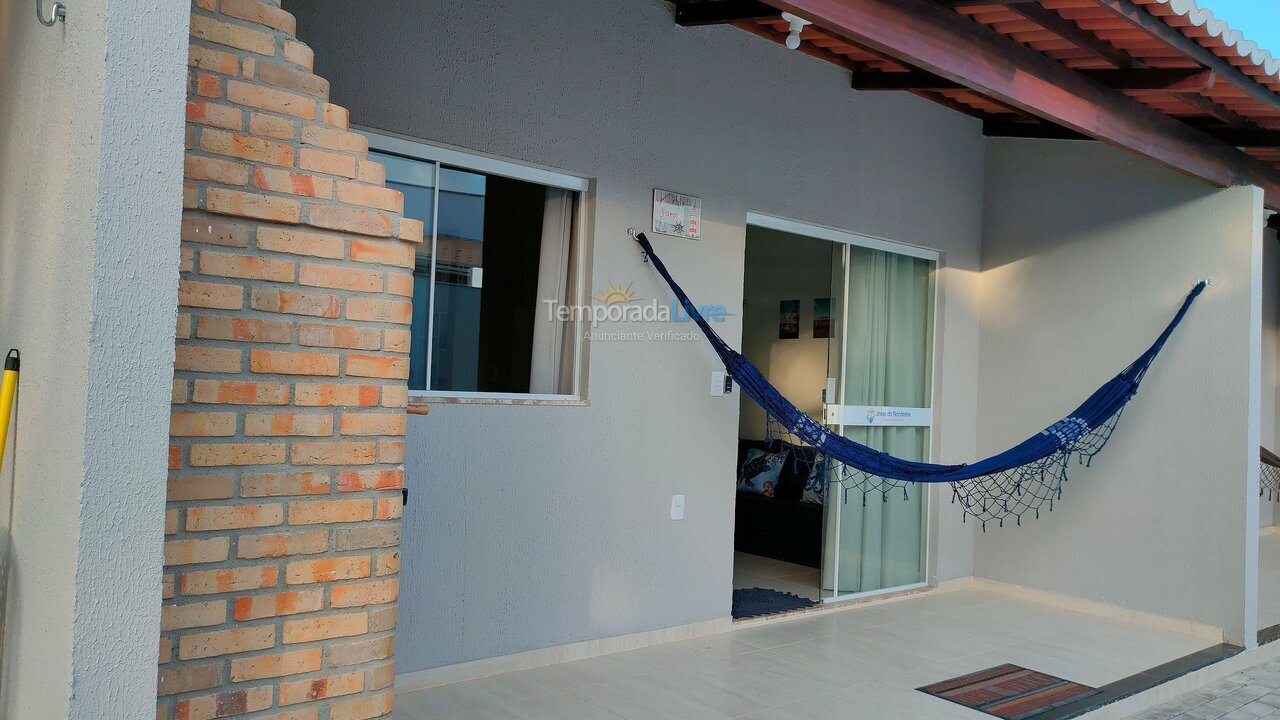 Apartamento para alquiler de vacaciones em Touros (Carnaubinha)