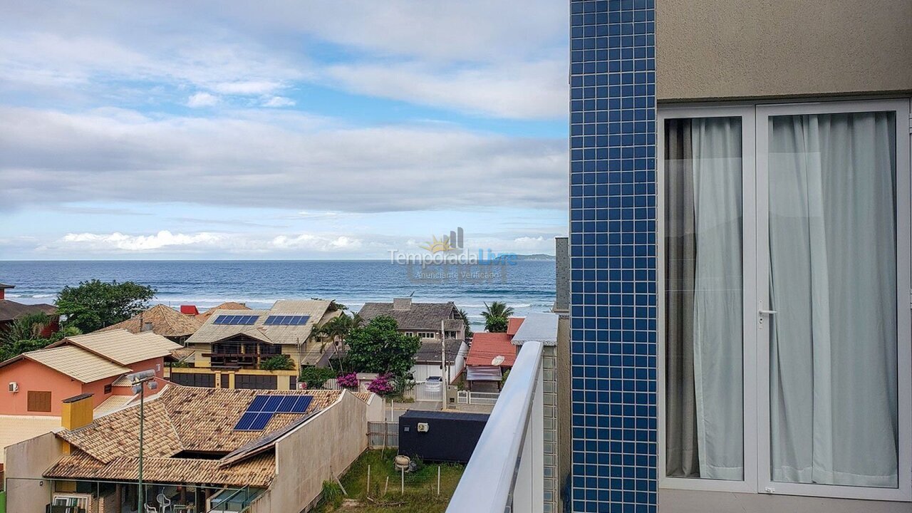 Apartment for vacation rental in Bombinhas (Mariscal)