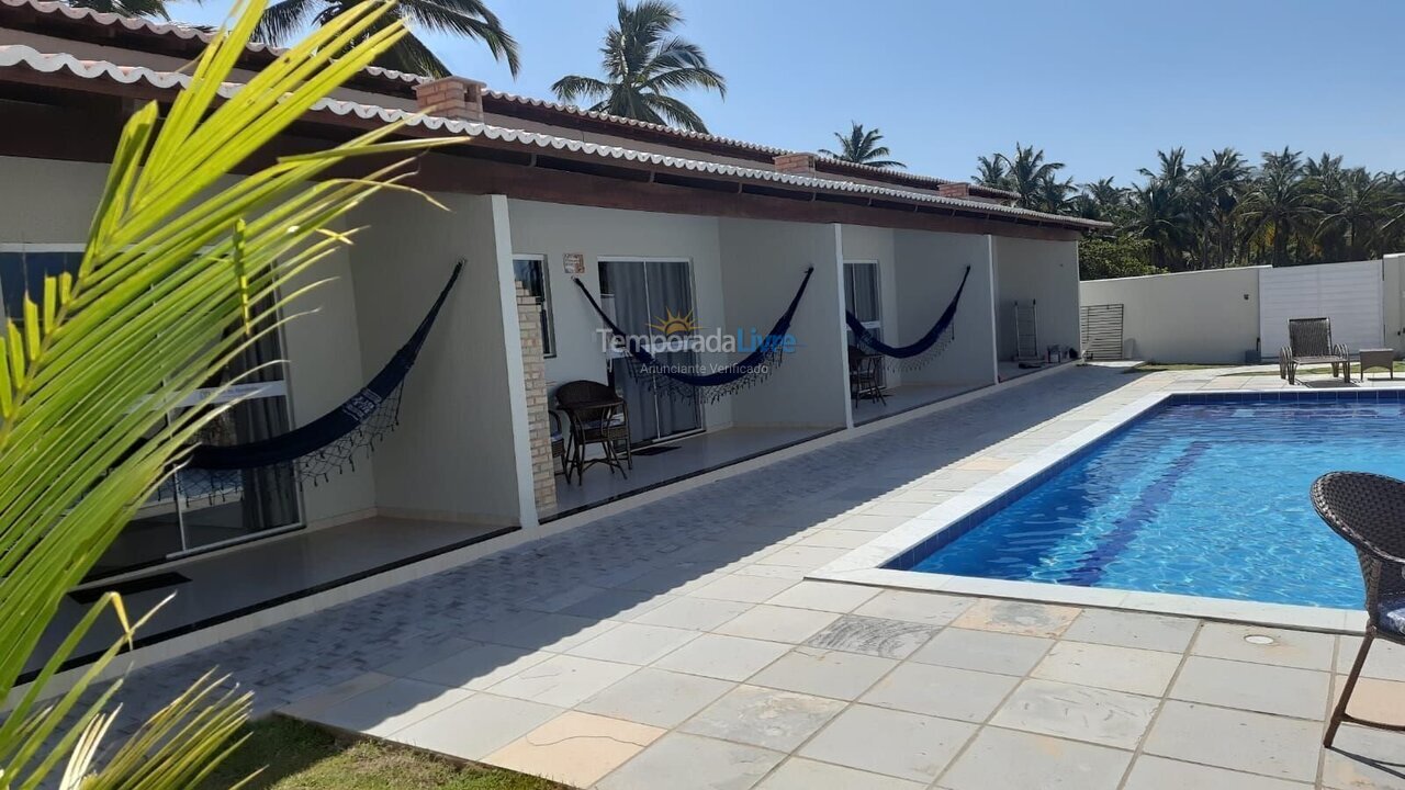 Apartamento para alquiler de vacaciones em Touros (Carnaubinha)